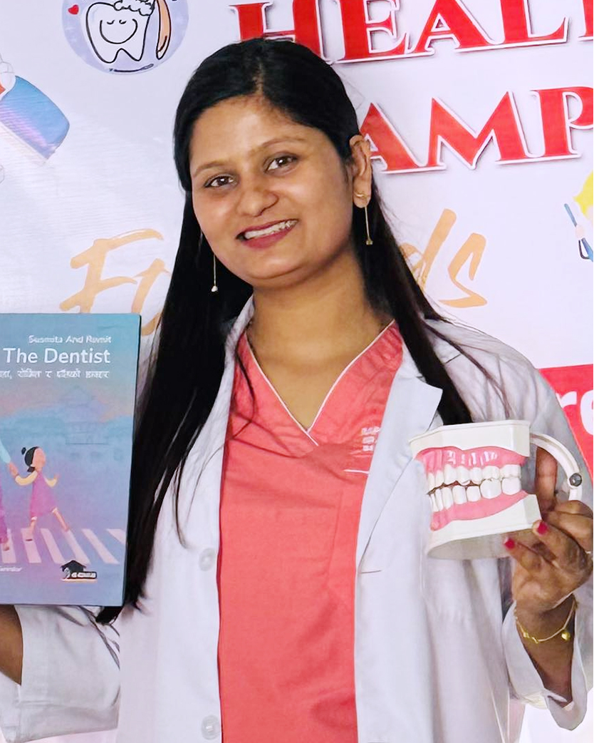 Dr. Rojeena Adhikari